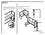 Preview for 3 page of Steelcase kick Worksurface Manual