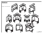 Preview for 4 page of Steelcase kick Worksurface Manual