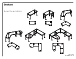 Preview for 6 page of Steelcase kick Worksurface Manual