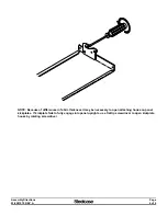 Preview for 4 page of Steelcase Kickplate Onto A 2” Panel Assembly Directions