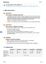 Preview for 2 page of Steelcase Lares Bench Quick Manual