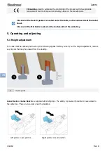 Preview for 4 page of Steelcase Lares Bench Quick Manual