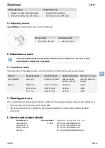 Preview for 5 page of Steelcase Lares Bench Quick Manual