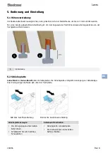 Preview for 9 page of Steelcase Lares Bench Quick Manual