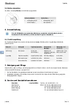 Preview for 10 page of Steelcase Lares Bench Quick Manual