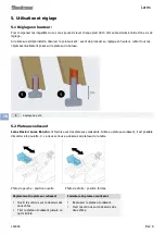 Preview for 14 page of Steelcase Lares Bench Quick Manual