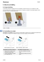 Preview for 34 page of Steelcase Lares Bench Quick Manual