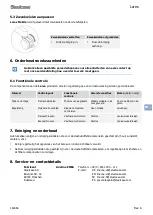 Preview for 35 page of Steelcase Lares Bench Quick Manual