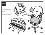 Preview for 2 page of Steelcase Leap 464 Customer Service