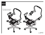 Preview for 5 page of Steelcase Leap 464 Customer Service