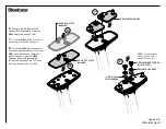 Предварительный просмотр 4 страницы Steelcase Leap Manual