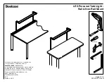 Предварительный просмотр 1 страницы Steelcase LED Personal Task Light Series Manual