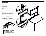 Предварительный просмотр 2 страницы Steelcase LED Personal Task Light Series Manual