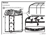 Предварительный просмотр 9 страницы Steelcase Light Retrofit - Flex Personal Spaces Manual