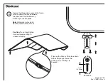 Предварительный просмотр 10 страницы Steelcase Light Retrofit - Flex Personal Spaces Manual