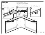 Предварительный просмотр 14 страницы Steelcase Light Retrofit - Flex Personal Spaces Manual