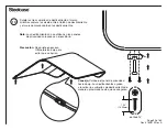 Предварительный просмотр 30 страницы Steelcase Light Retrofit - Flex Personal Spaces Manual