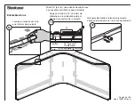 Предварительный просмотр 34 страницы Steelcase Light Retrofit - Flex Personal Spaces Manual