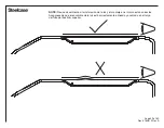 Предварительный просмотр 39 страницы Steelcase Light Retrofit - Flex Personal Spaces Manual