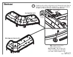 Предварительный просмотр 46 страницы Steelcase Light Retrofit - Flex Personal Spaces Manual