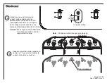 Предварительный просмотр 51 страницы Steelcase Light Retrofit - Flex Personal Spaces Manual