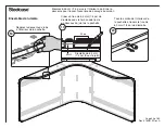 Предварительный просмотр 54 страницы Steelcase Light Retrofit - Flex Personal Spaces Manual