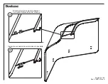 Предварительный просмотр 55 страницы Steelcase Light Retrofit - Flex Personal Spaces Manual