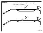 Предварительный просмотр 59 страницы Steelcase Light Retrofit - Flex Personal Spaces Manual