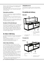 Preview for 4 page of Steelcase Low Lateral Operating Instructions Manual