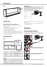 Preview for 5 page of Steelcase Low Lateral Operating Instructions Manual