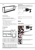 Preview for 10 page of Steelcase Low Lateral Operating Instructions Manual