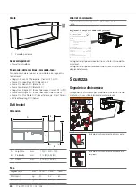 Preview for 20 page of Steelcase Low Lateral Operating Instructions Manual