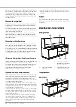 Preview for 24 page of Steelcase Low Lateral Operating Instructions Manual