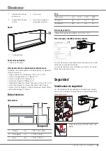 Preview for 25 page of Steelcase Low Lateral Operating Instructions Manual