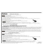 Preview for 3 page of Steelcase Mackinac Assembly Instructions Manual