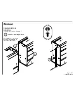 Предварительный просмотр 7 страницы Steelcase Mackinac Assembly Instructions Manual