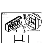 Предварительный просмотр 11 страницы Steelcase Mackinac Assembly Instructions Manual