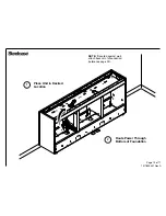 Предварительный просмотр 13 страницы Steelcase Mackinac Assembly Instructions Manual