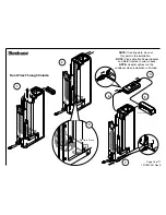 Предварительный просмотр 16 страницы Steelcase Mackinac Assembly Instructions Manual