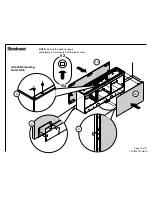 Предварительный просмотр 23 страницы Steelcase Mackinac Assembly Instructions Manual