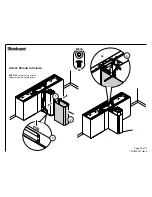 Предварительный просмотр 33 страницы Steelcase Mackinac Assembly Instructions Manual