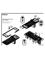 Предварительный просмотр 43 страницы Steelcase Mackinac Assembly Instructions Manual