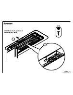 Предварительный просмотр 44 страницы Steelcase Mackinac Assembly Instructions Manual