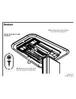 Предварительный просмотр 49 страницы Steelcase Mackinac Assembly Instructions Manual