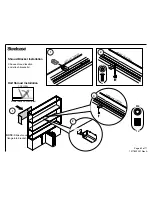 Предварительный просмотр 63 страницы Steelcase Mackinac Assembly Instructions Manual