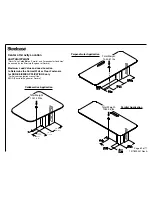 Предварительный просмотр 69 страницы Steelcase Mackinac Assembly Instructions Manual