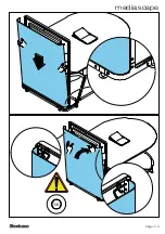 Предварительный просмотр 29 страницы Steelcase media:scape mobile Assembly Directions