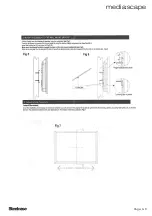 Предварительный просмотр 43 страницы Steelcase media:scape mobile Assembly Directions