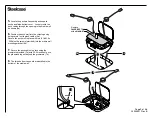 Предварительный просмотр 9 страницы Steelcase media:scape mobile Assembly Instructions Manual