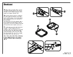 Предварительный просмотр 13 страницы Steelcase media:scape mobile Assembly Instructions Manual